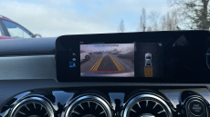 Mercedes-Benz A-Class A200d AMG Line Premium Plus 4dr Auto Diesel Saloon